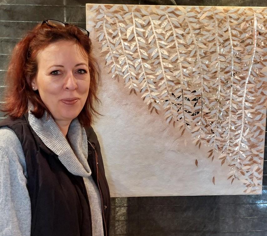 Katherine durr hertz exposition novembre 2024